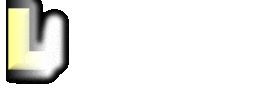 Early internet GIF used as a section marker. The GIF depicts the word "Lunch" in yellow, fading in.
