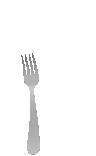 Early internet GIF used as a section marker. The GIF depicts a flexible fork jumping.