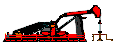 Early internet GIF used as a section marker. The GIF depicts an oil well.
