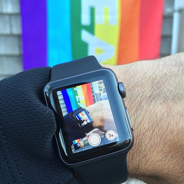 This non-binary bisexual stopped wearing their Apple Watch. The results are ... shocking?!