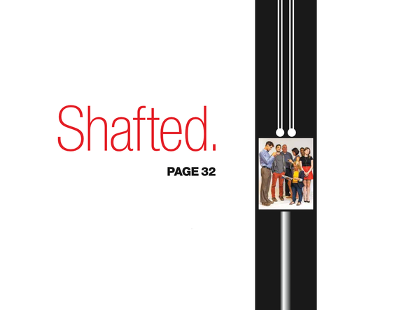 What getting trapped in an elevator teaches us about the state of media